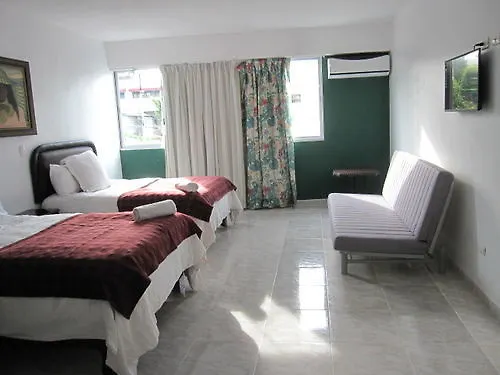 ***  Hotel Real Bella Vista Santo Domingo Dominican Republic