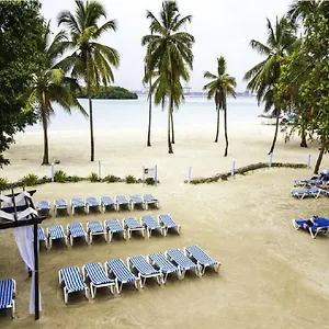 Hotel apartamentowy Apartamento En Dominican Bay Boca Chica