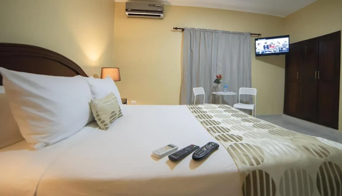 Hotel Real Bella Vista サントドミンゴ 3*,  ドミニカ共和国