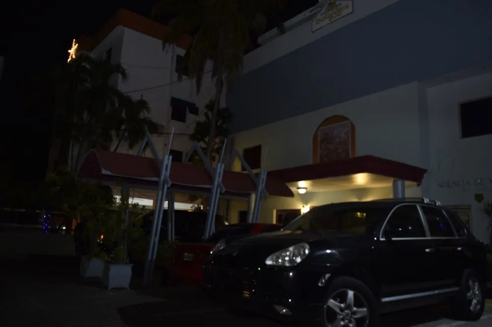 ***  Hotel Real Bella Vista サントドミンゴ ドミニカ共和国